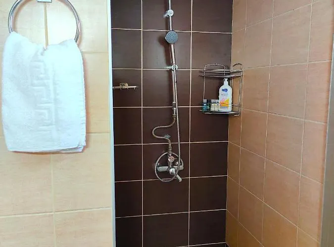 Zika's House Appartement