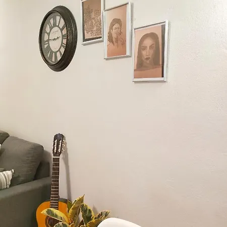 Apartamento Zika's House Kanálion