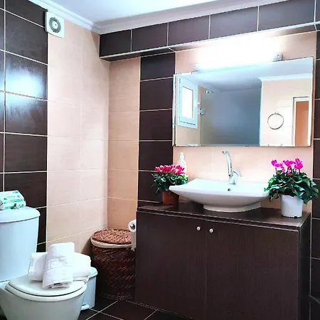 Apartamento Zika's House Kanálion