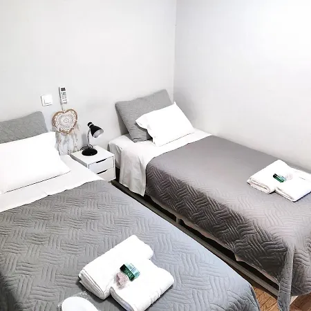 Apartamento Zika's House