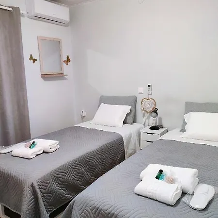 Zika's House Apartamento Kanálion