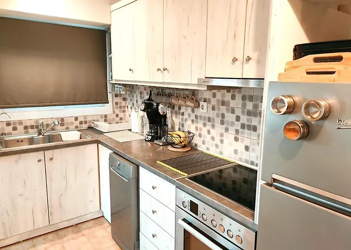 아파트 Zika's House Kanálion